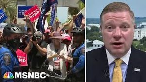Video post by @msnbc on YouTube