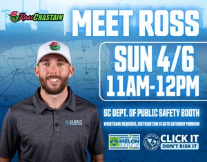 Image post by @rosschastain on Instagram