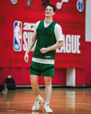 Image post by @celtics on Instagram