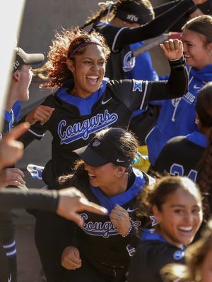 Image post by @byu_softball on Instagram