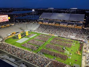 Image post by @arizonastateuniversity on Instagram