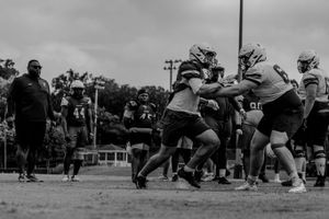 Image post by @stetsonfootball on Instagram