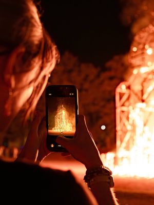 Image post by @uofscstudents on Instagram