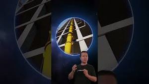 Video post by @whatifscienceshow on YouTube