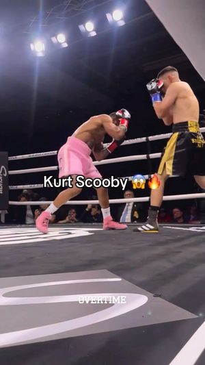 Video post by @Overtime Boxing on Facebook