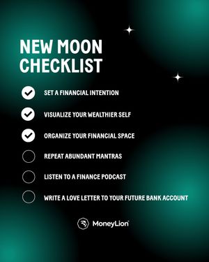 Image post by @moneylioninc on Instagram