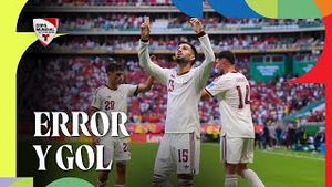Video post by @deportes on YouTube