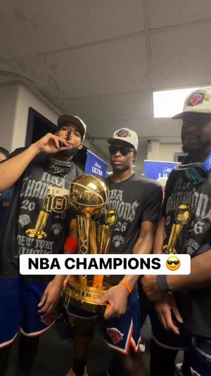 Video post by @nba on Facebook