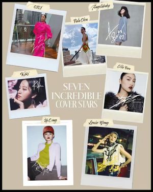 Image post by @voguehongkong on Instagram