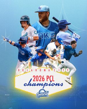 Image post by @okc_comets on Instagram