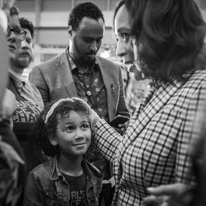 Image post by @kamalaharris on Instagram