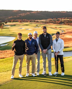 Image post by @dudeperfect on Instagram