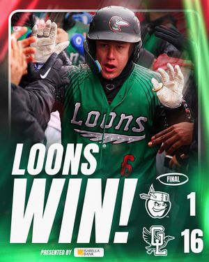 Image post by @greatlakesloons on Instagram