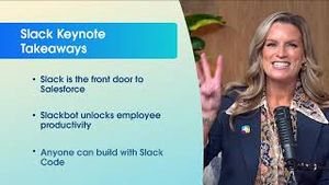 Video post by @salesforce on YouTube