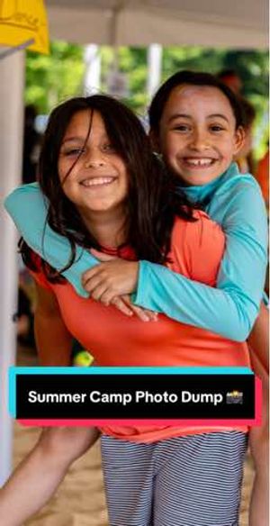 Video post by @sparkdaycampnj on TikTok