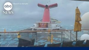Video post by @abcnews on YouTube