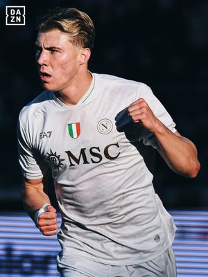 Image post by @dazn_it on Instagram