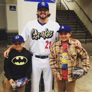 Image post by @rcquakes on Instagram