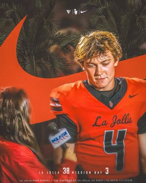 Image post by @ljhsvikingsfb on Instagram