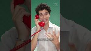 Video post by @time on YouTube