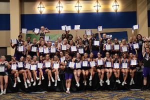 Image post by @weberstatecheer on Instagram