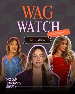 Image post by @yoursportsbff on Instagram