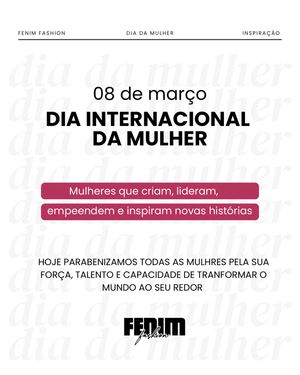 Image post by @fenimfeiras on Instagram
