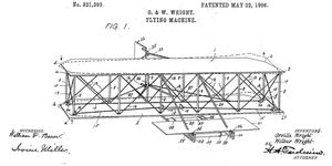 Image post by @uspto on Twitter/X