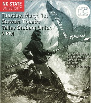 Image post by @ncstatemusic on Instagram