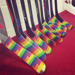 Image post by @canadiensmtl on Instagram