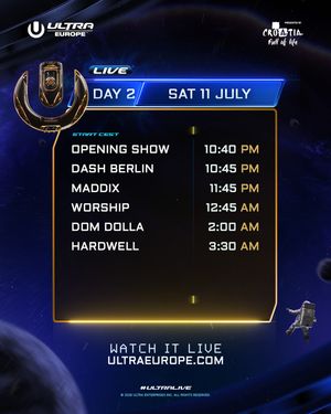 Image post by @ultra on Instagram