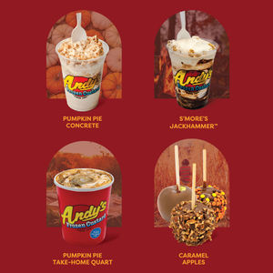 Image post by @andysfrozencustard on Instagram