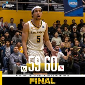 Image post by @LAGoldenEagles on Twitter