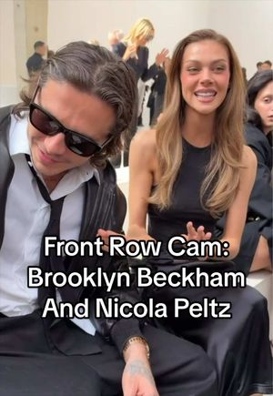 Video post by @britishvogue on TikTok