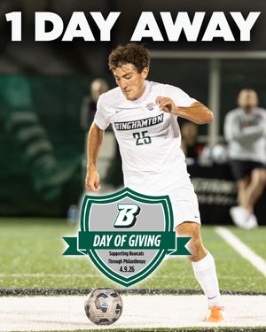 Image post by @binghamtonumensoccer on Instagram