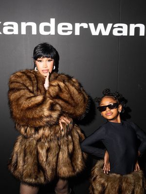 Image post by @nyfw on Instagram