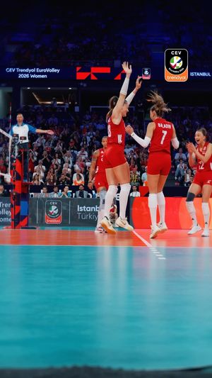 Image post by @cevolleyball on Instagram