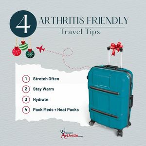 Image post by @PiedmontArthritisClinic on Facebook