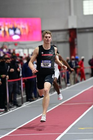 Image post by @UGATrack on Twitter