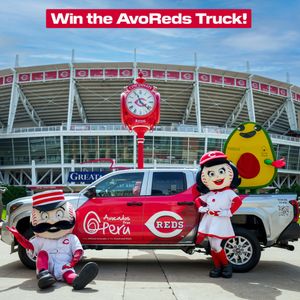 Image post by @reds on Instagram