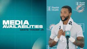 Video post by @Miami Dolphins on YouTube