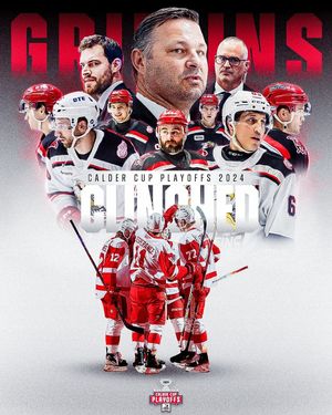 Image post by @griffinshockey on Instagram