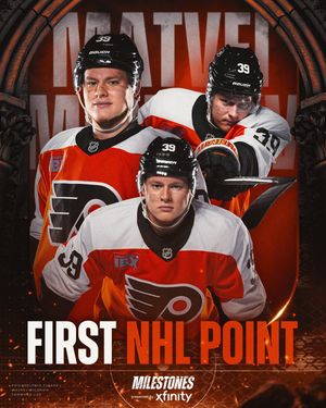 Image post by @philadelphiaflyers on Instagram