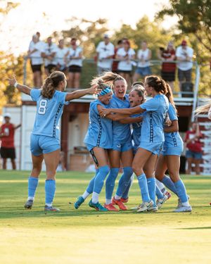 Image post by @uncwomenssoccer on Instagram
