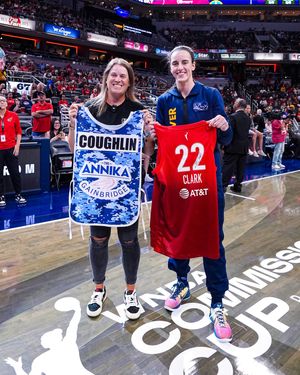 Image post by @indianafever on Instagram