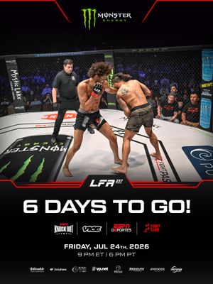 Image post by @lfafighting on Instagram