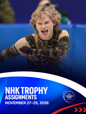 Image post by @usfigureskating on Instagram