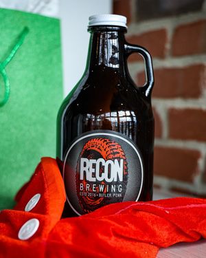 Image post by @reconbrewing on Instagram