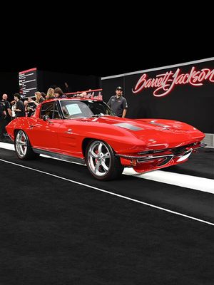 Image post by @barrett_jackson on Instagram