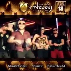 Video post by @MasquenightclubLV on Facebook